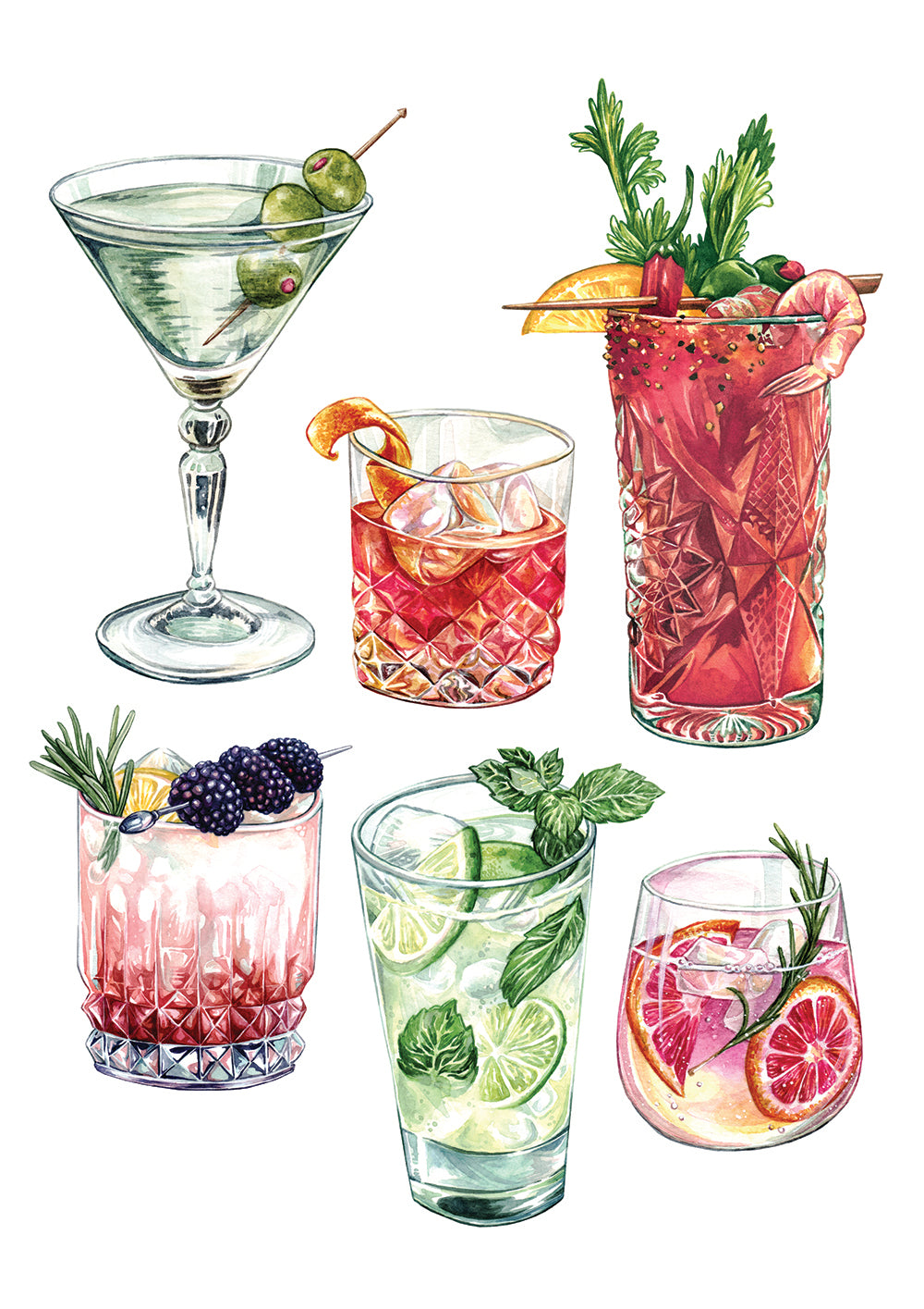Cocktails