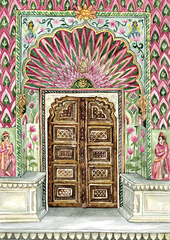 Lotus Gate