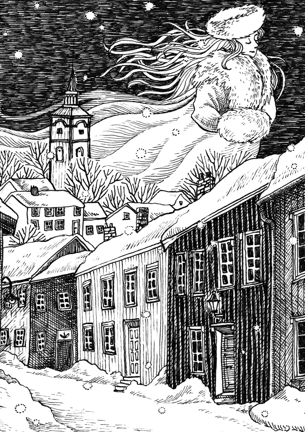 The Snow Queen