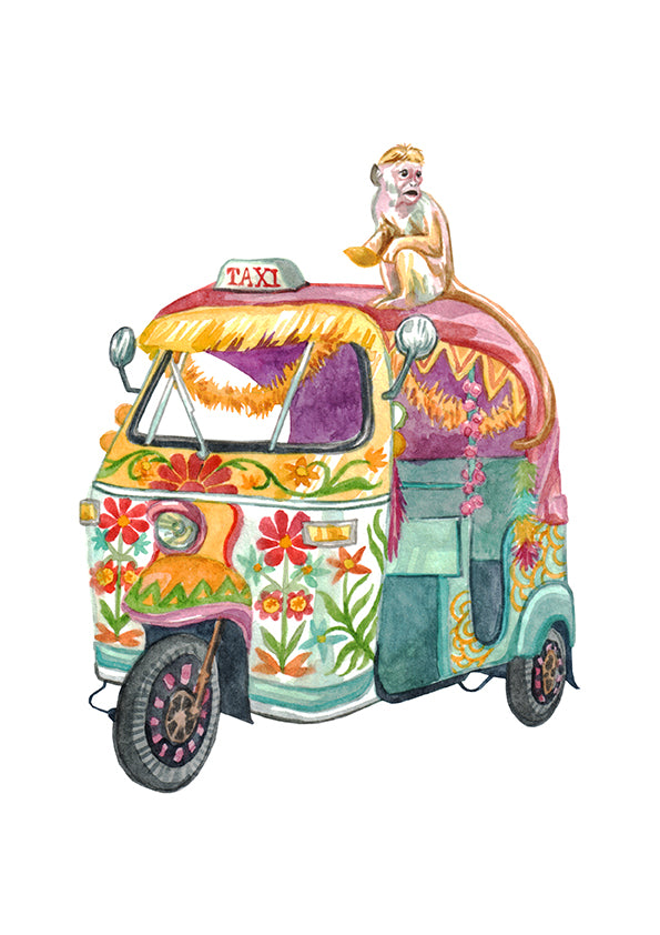 TukTuk