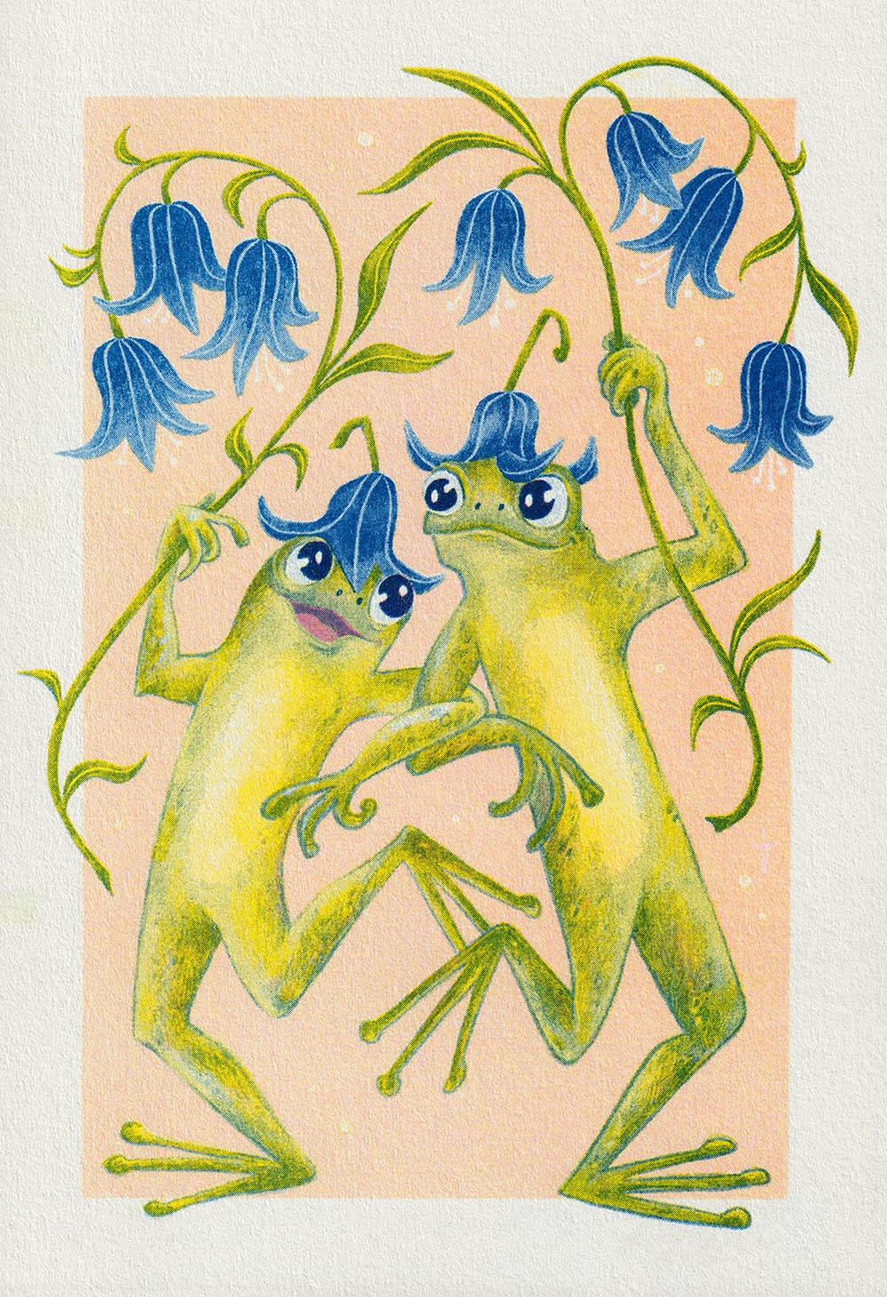 Bluebells Riso