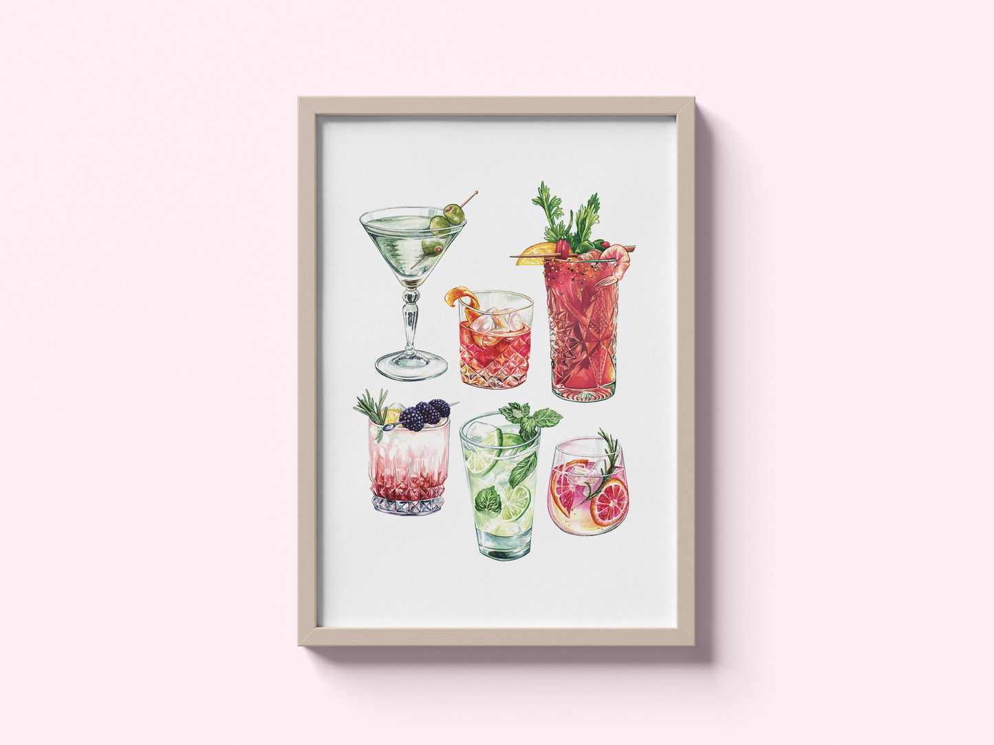 Cocktails