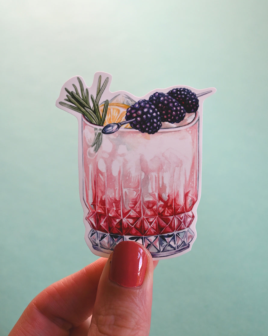 Cocktail Sticker Pack