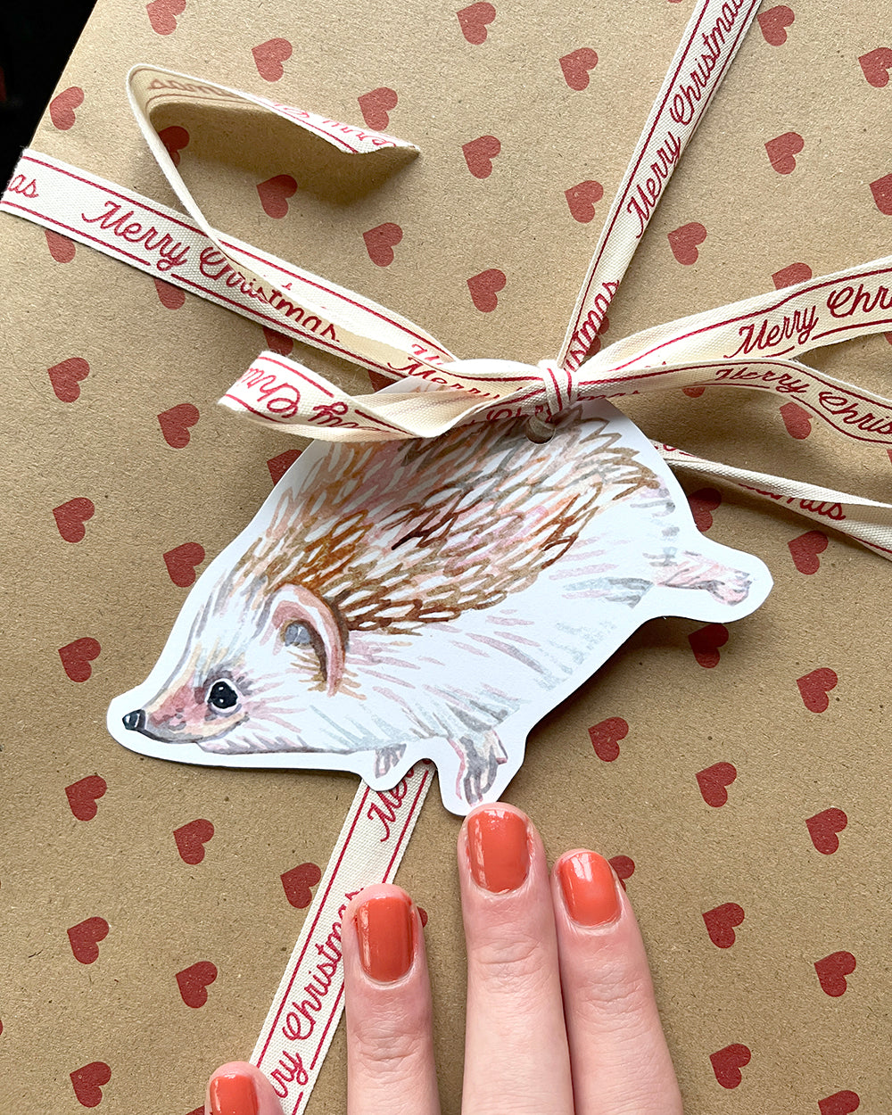 6 Big Gift Tags