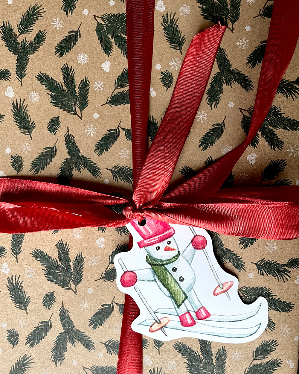 6 Big Gift Tags
