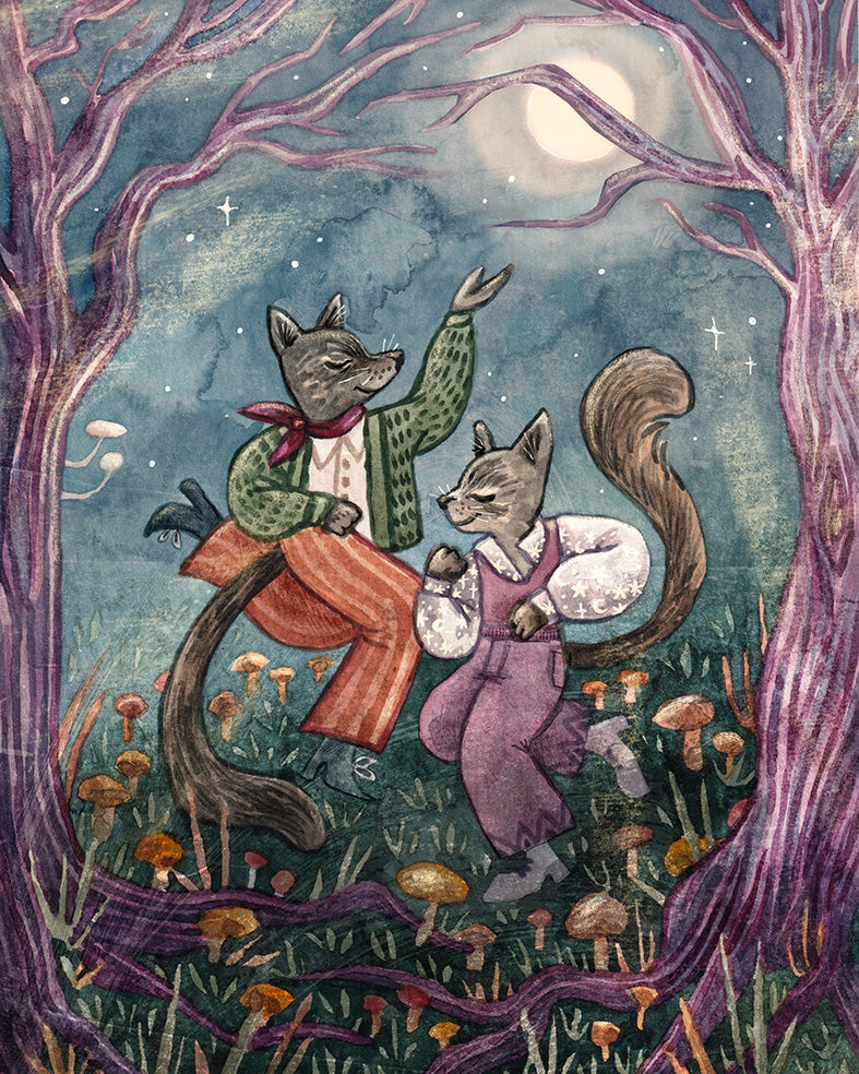 Moon Dance