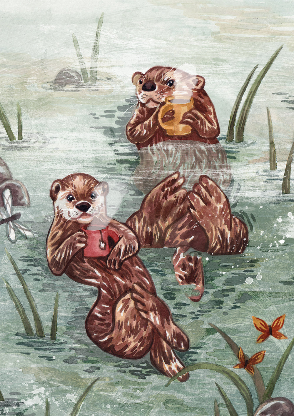 Otters