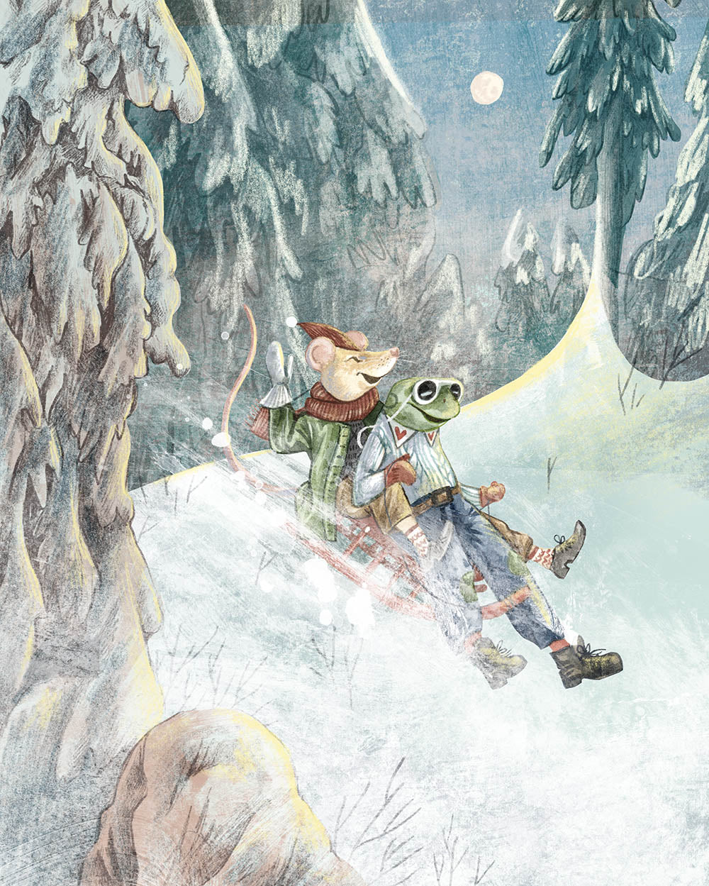 Sleigh Ride