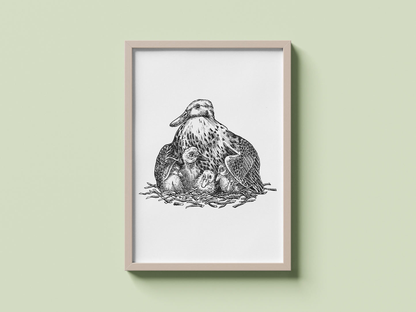 The Ugly Duckling
