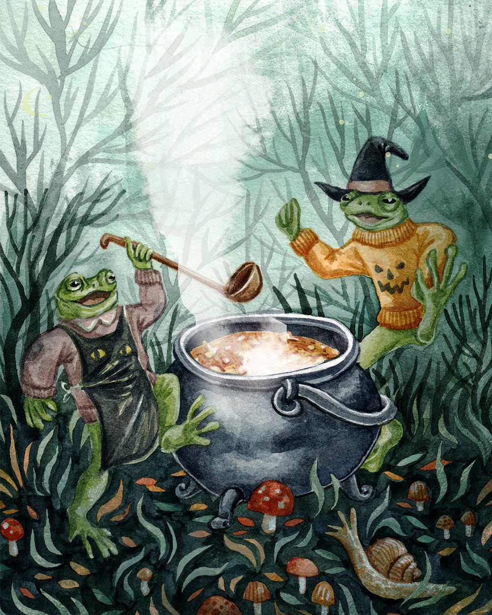 Witches' Brew