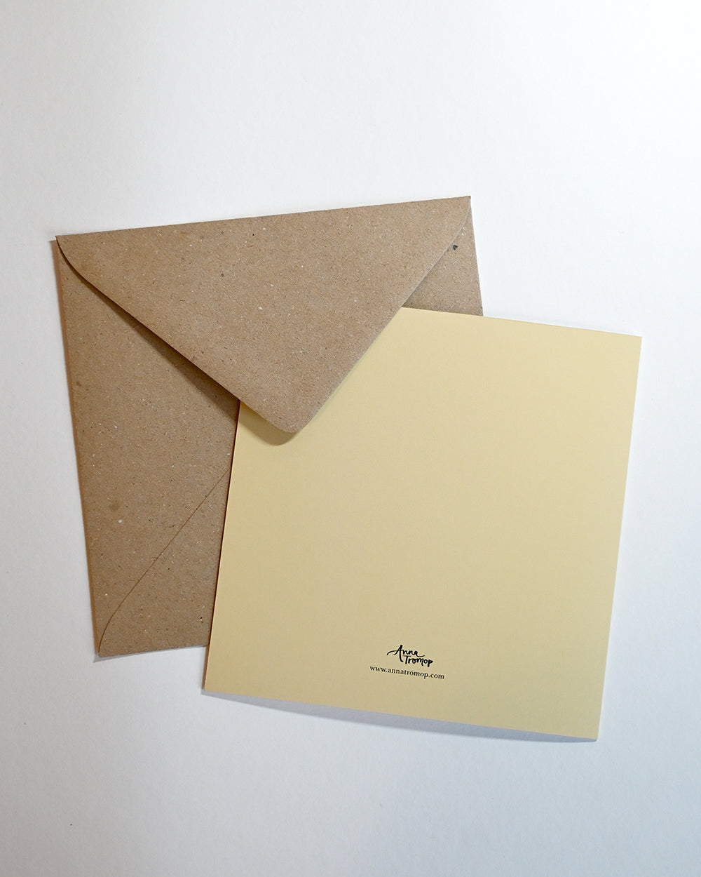 Big Vegetable Greeting Card