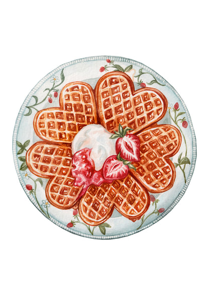 Waffle