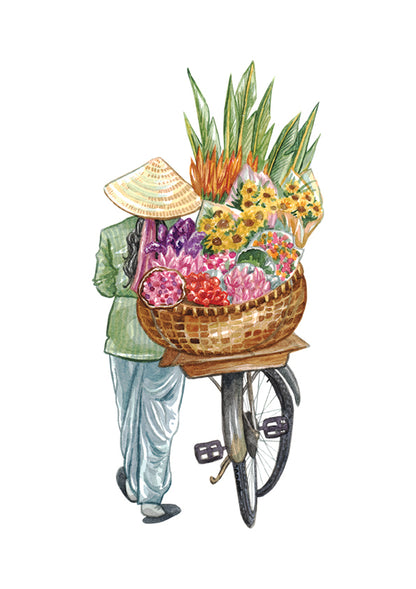 Hanoi Flowers
