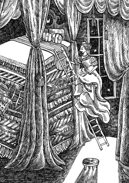 The Princess and the Pea