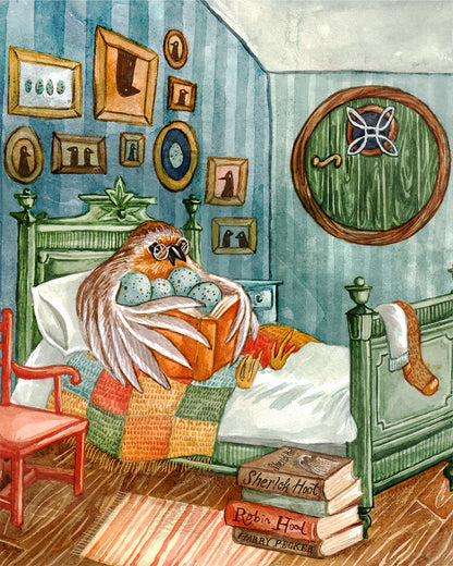 Bedtime