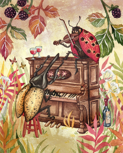 Beetle Blues