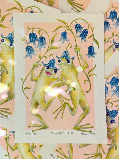 Bluebells Riso