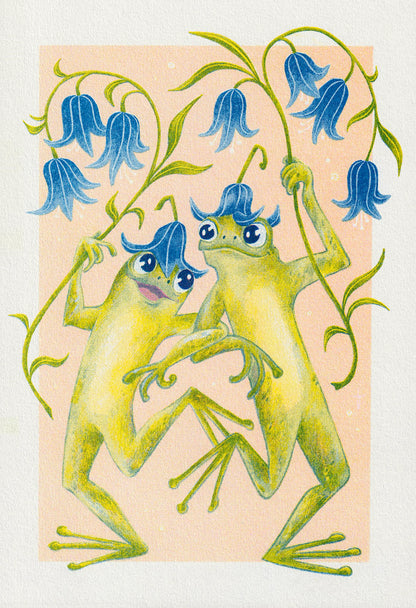 Bluebells Riso