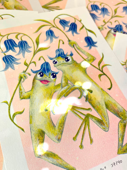 Bluebells Riso