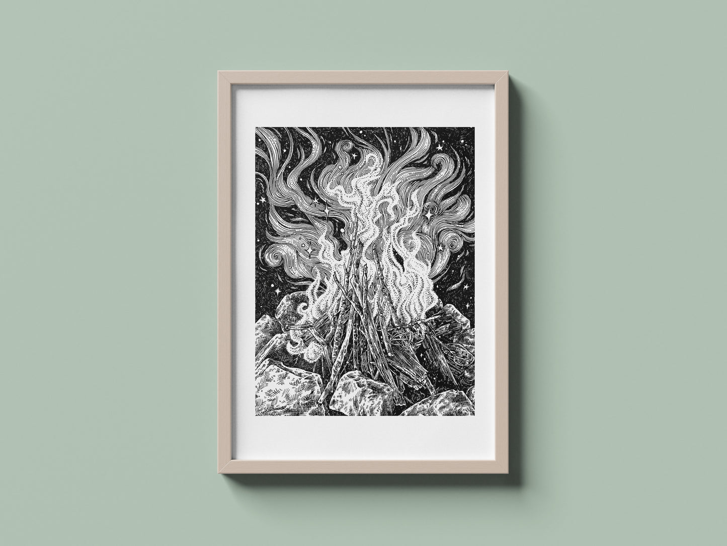 Campfire