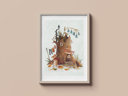 Chimney