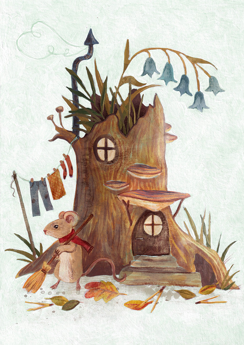 Chimney