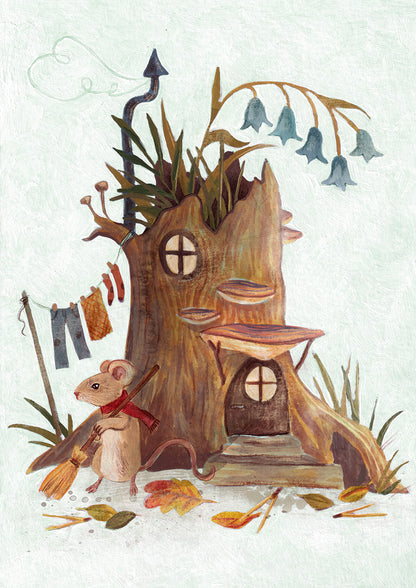 Chimney