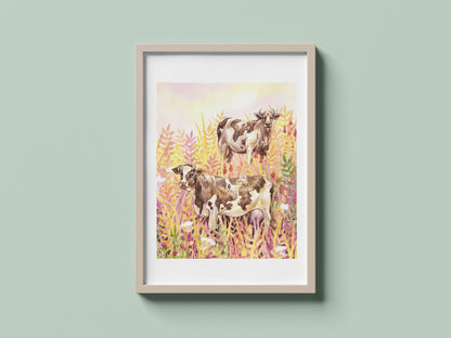 Cows