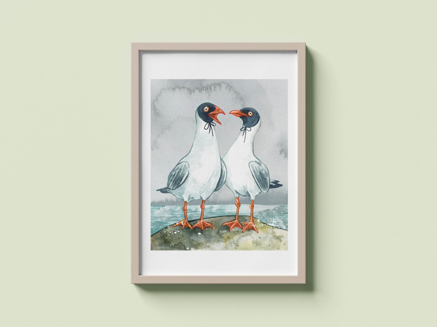 Gulls