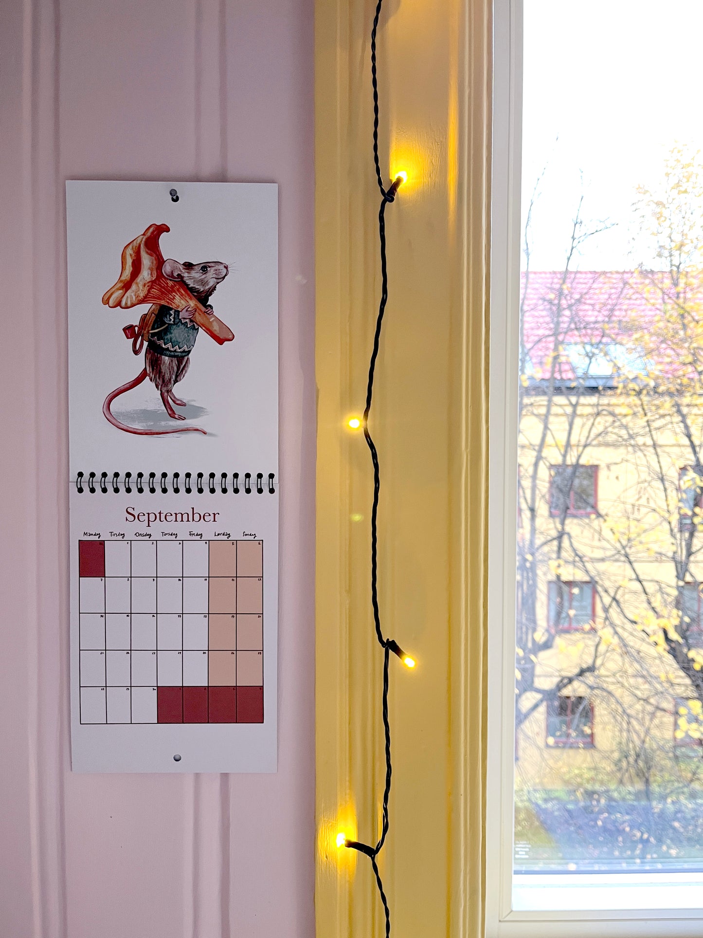 2026 Forest Friends Calendar