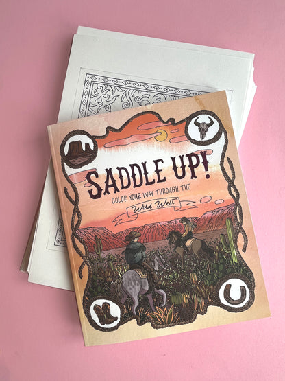 Saddle Up!