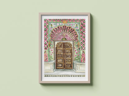 Lotus Gate