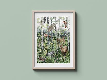Nordic Forest