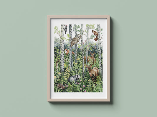 Nordic Forest
