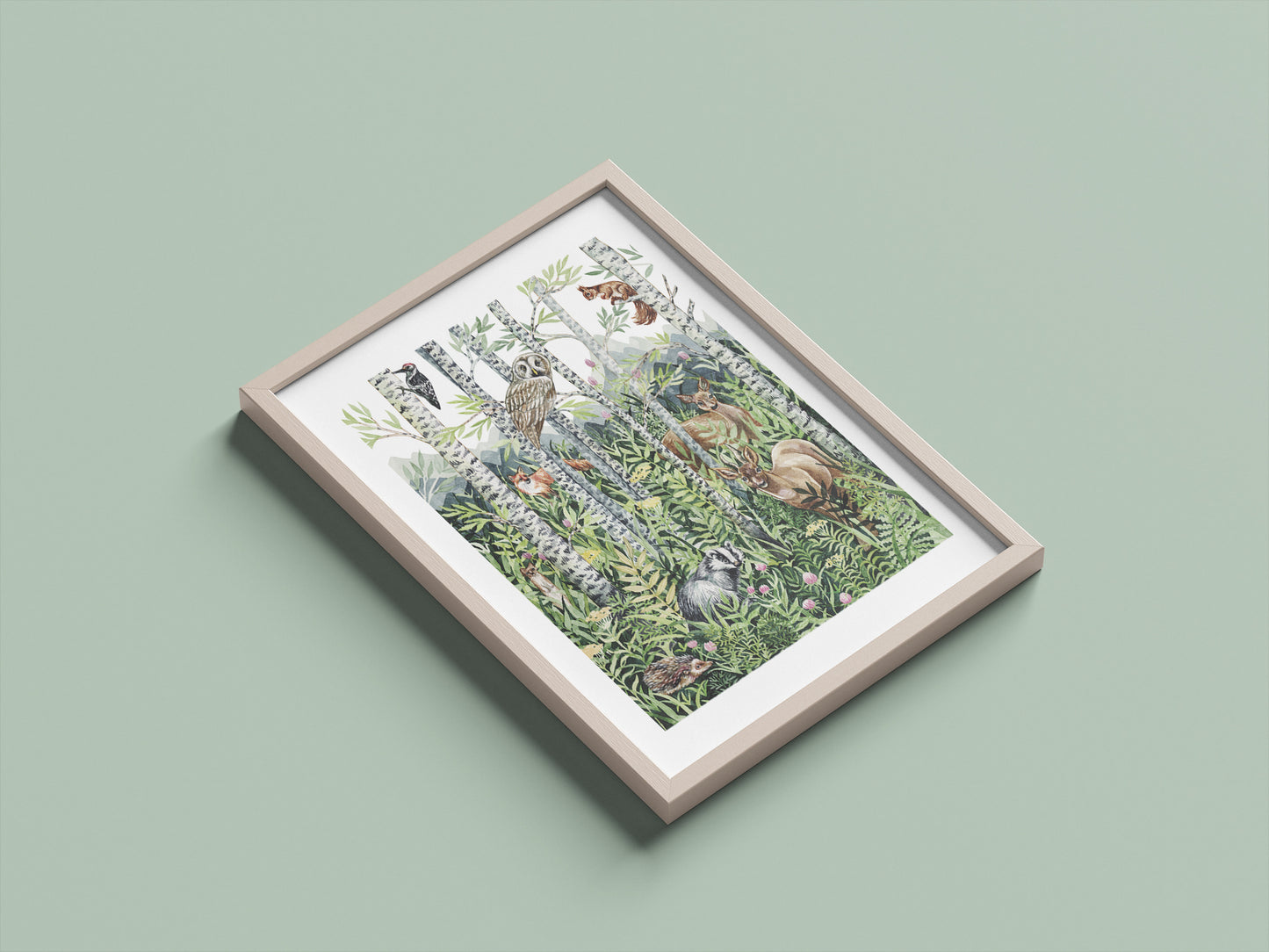 Nordic Forest