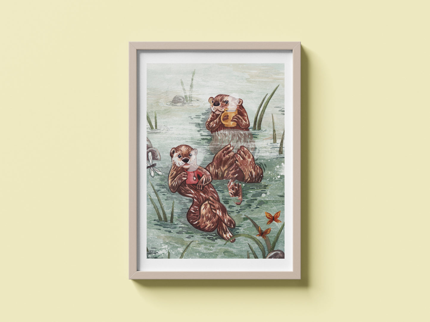 Otters