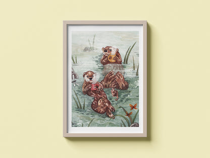 Otters