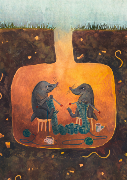 2026 Forest Friends Calendar