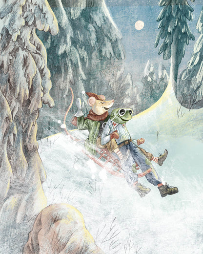 Sleigh Ride