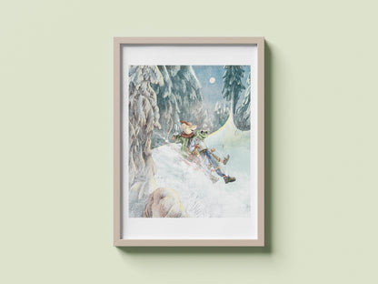 Sleigh Ride
