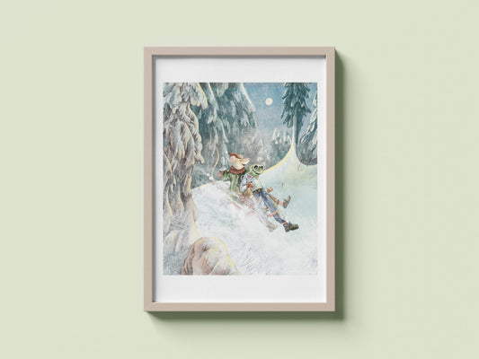 Sleigh Ride