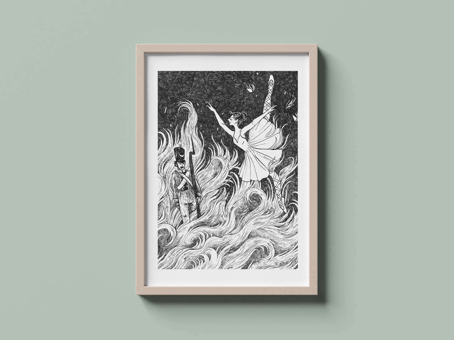 The Steadfast Tin Soldier 1