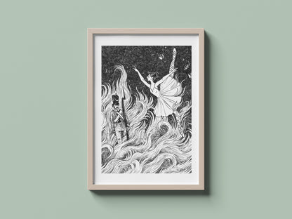 The Steadfast Tin Soldier 1