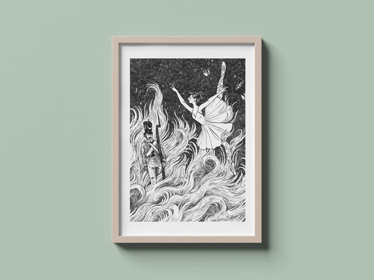 The Steadfast Tin Soldier 1