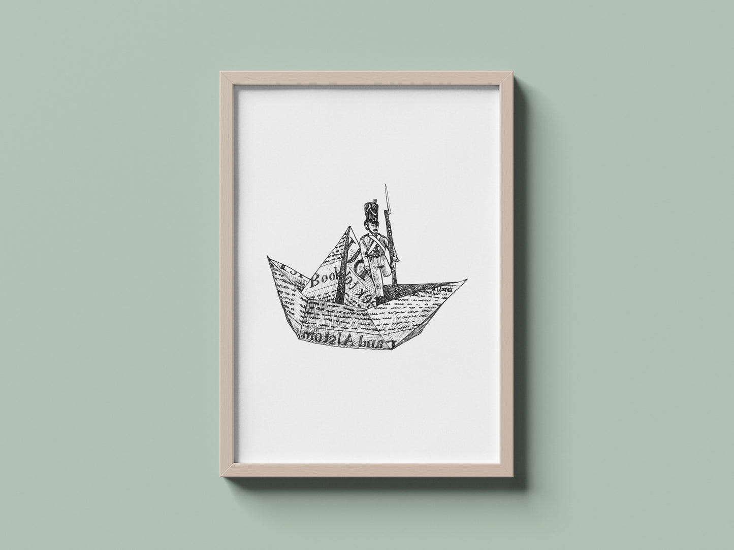 The Steadfast Tin Soldier 2