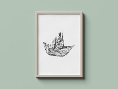 The Steadfast Tin Soldier 2