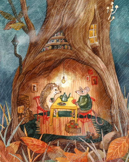 Treehouse
