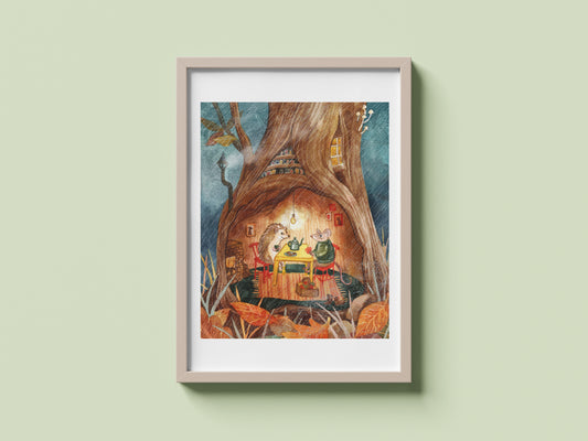 Treehouse