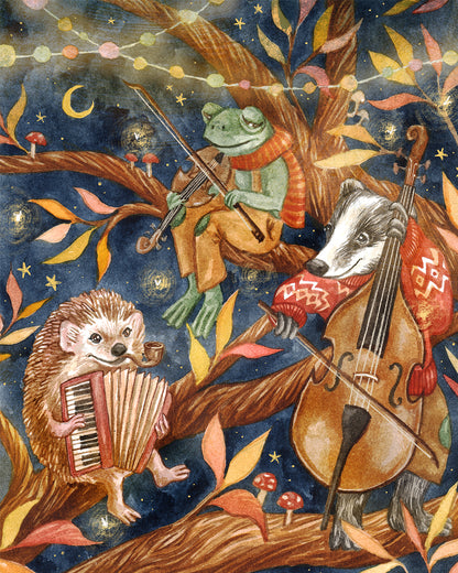 Treetop Band