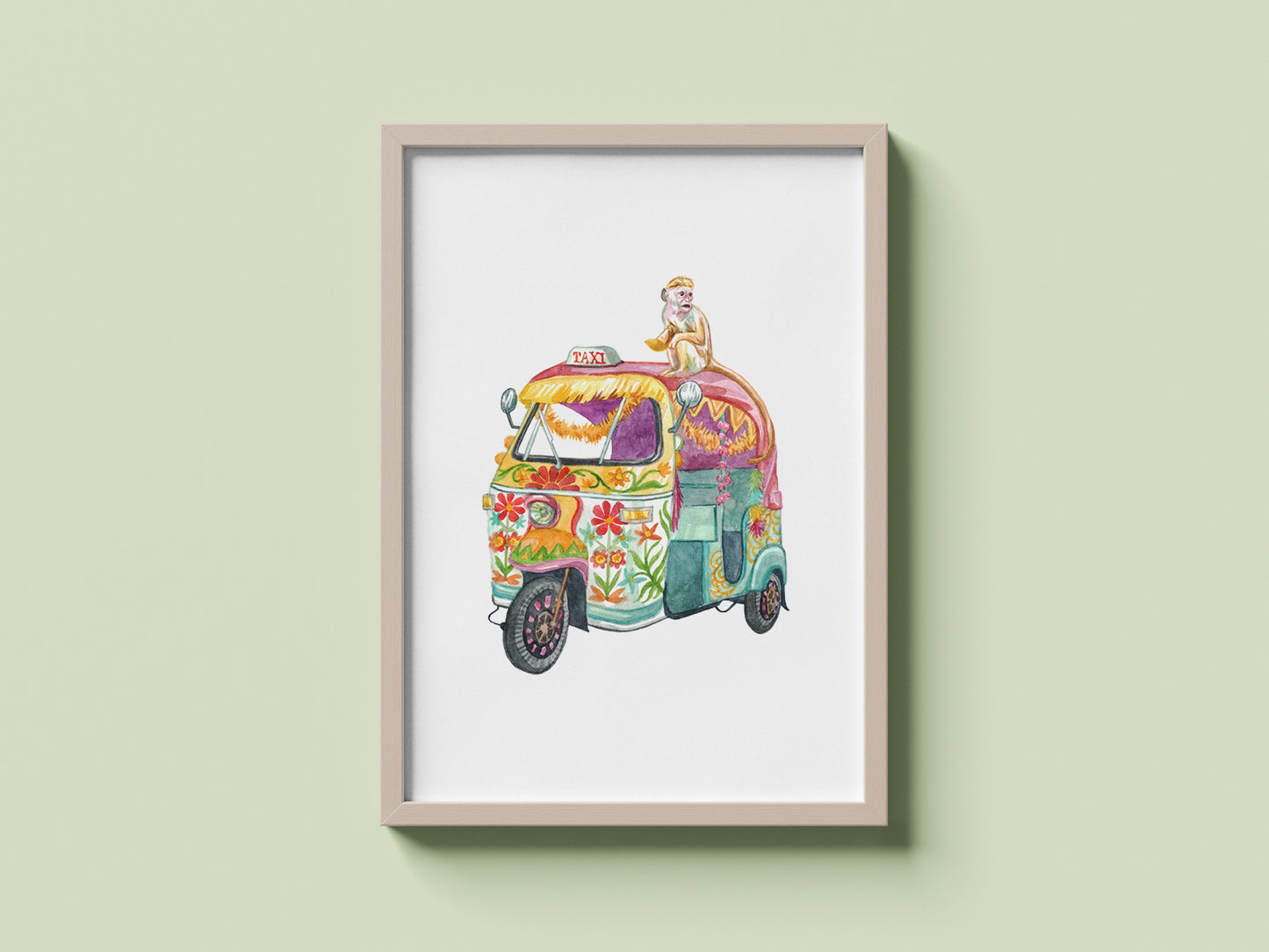 TukTuk
